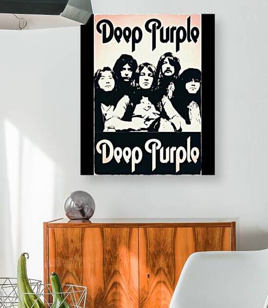 Deep Purple 21 by KhoaNguyen