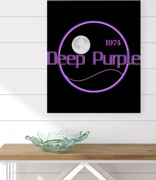 Deep Purple 22 by KhoaNguyen