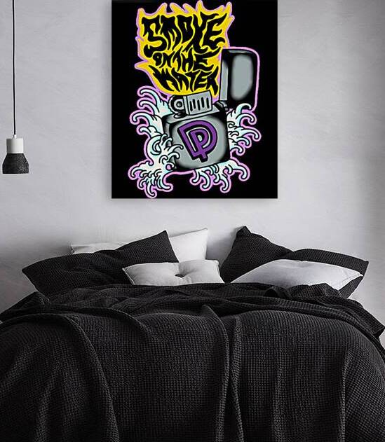 Deep Purple 23 Reproduction