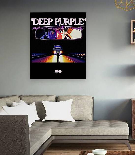 Deep Purple 37 by KhoaNguyen