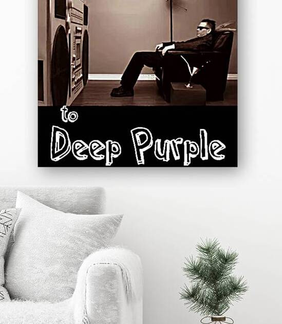 Deep Purple 1 by KhoaNguyen
