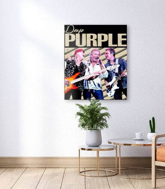 Deep Purple 12 Reproduction