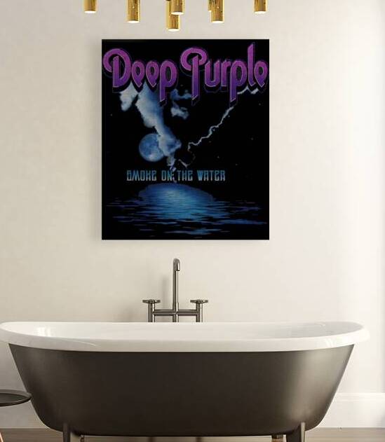 Deep Purple 18 by KhoaNguyen