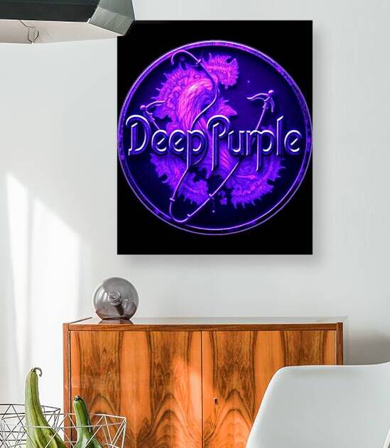 Deep Purple 20 by KhoaNguyen