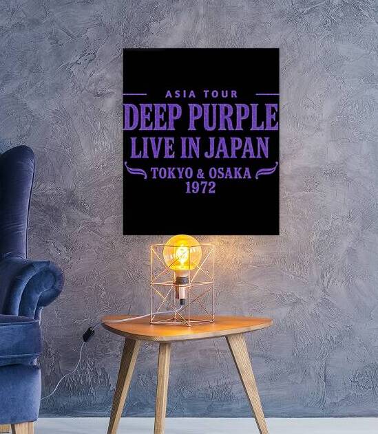 Deep Purple 30 Reproduction