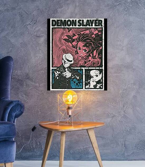 Demon Slayer 22 by KhoaNguyen