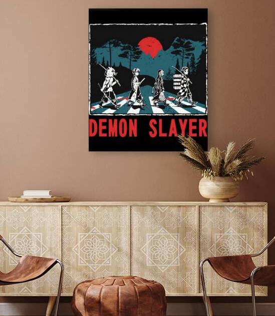 Demon Slayer 46 by KhoaNguyen