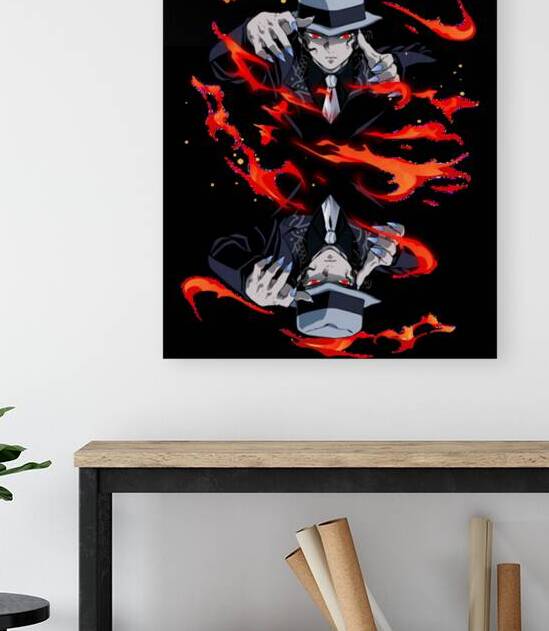 Demon Slayer 49 by KhoaNguyen