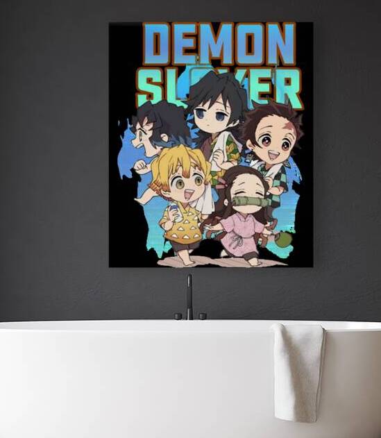 Demon Slayer 61 by KhoaNguyen