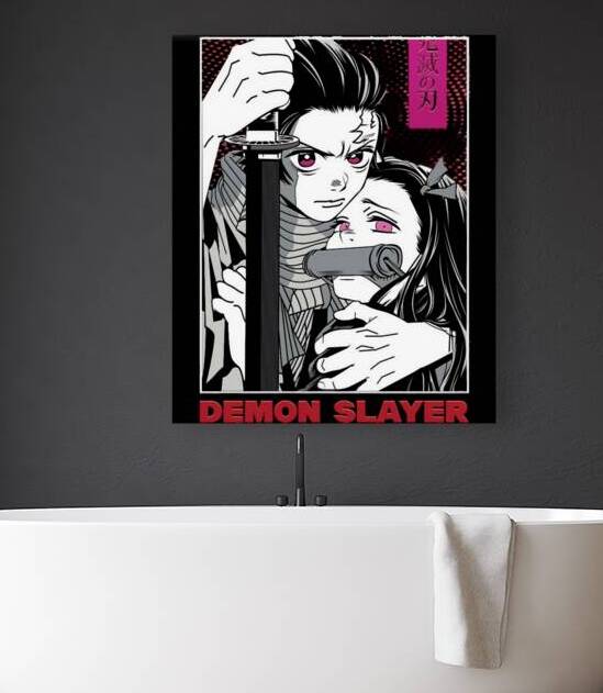 Demon Slayer 10 by KhoaNguyen