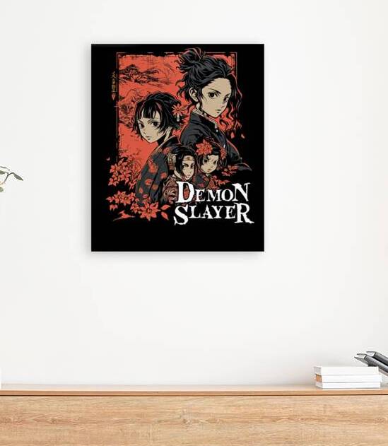 Demon Slayer 39 by KhoaNguyen