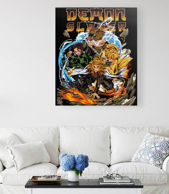 Demon Slayer 11 Reproduction