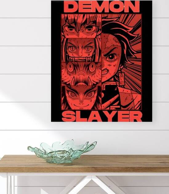 Demon Slayer 13 by KhoaNguyen