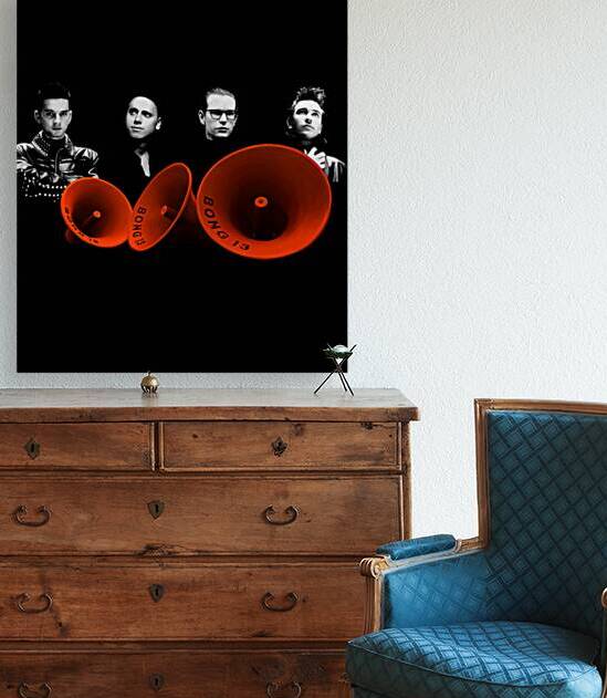 Depeche Mode 22 by KhoaNguyen