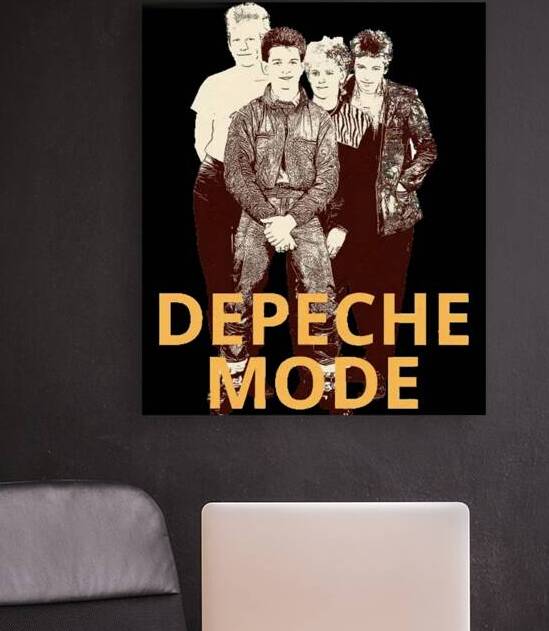 Depeche Mode 59 by KhoaNguyen