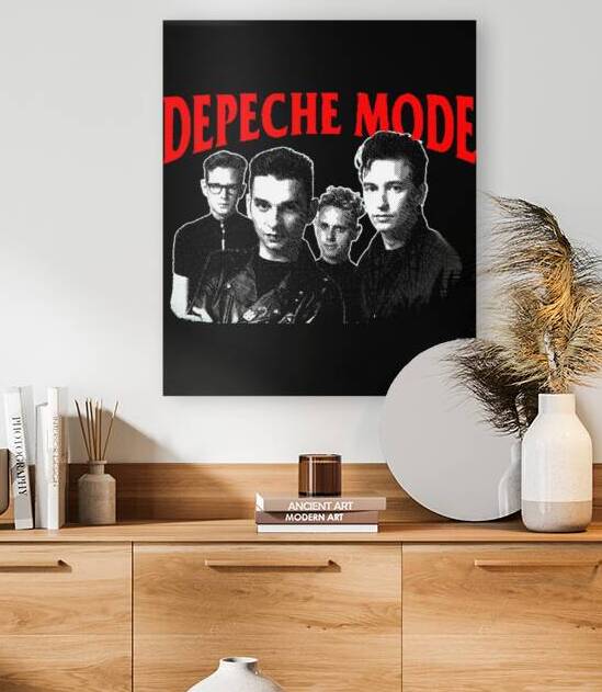 Depeche Mode 61 by KhoaNguyen