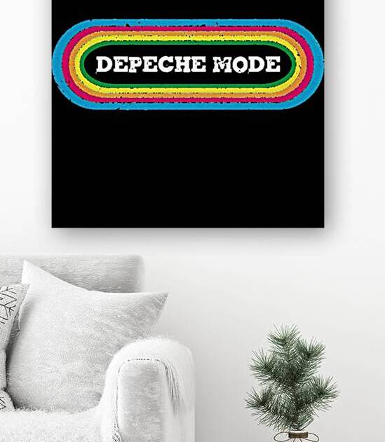 Depeche Mode 6 by KhoaNguyen