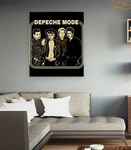 Depeche Mode 9 by KhoaNguyen