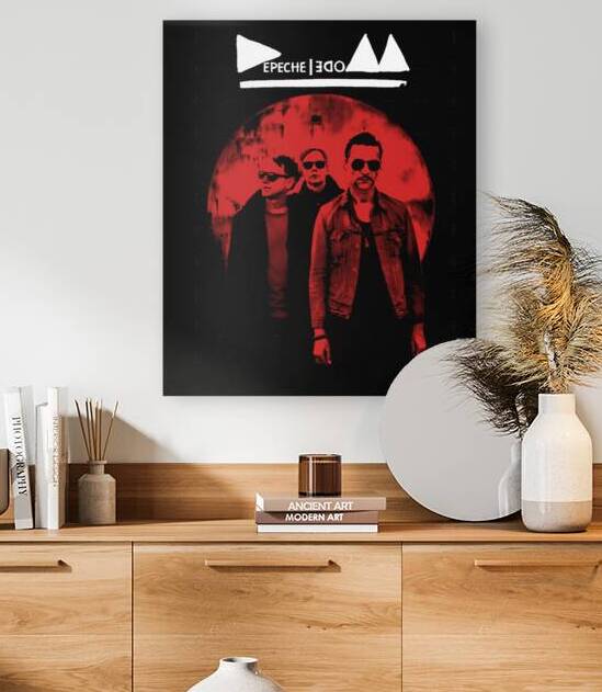 Depeche Mode 3 by KhoaNguyen