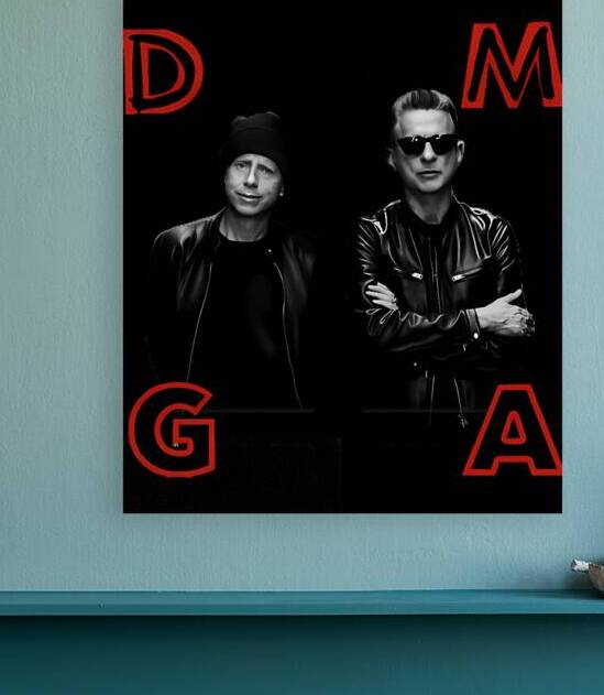 Depeche Mode 9 by KhoaNguyen