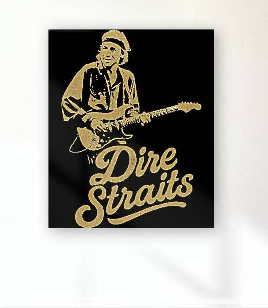 Dire Straits 2 by KhoaNguyen