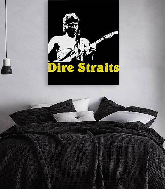 Dire Straits 17 by KhoaNguyen
