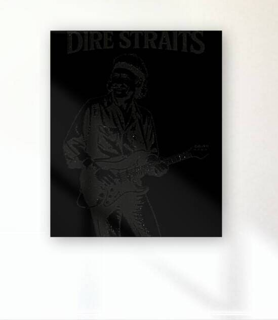 Dire Straits 22 by KhoaNguyen