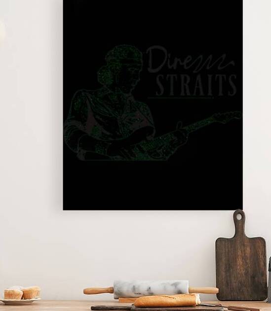 Dire Straits 24 by KhoaNguyen