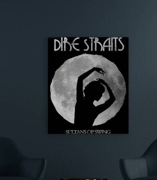 Dire Straits 28 by KhoaNguyen
