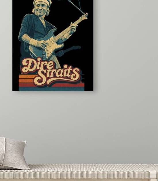 Dire Straits 30 by KhoaNguyen
