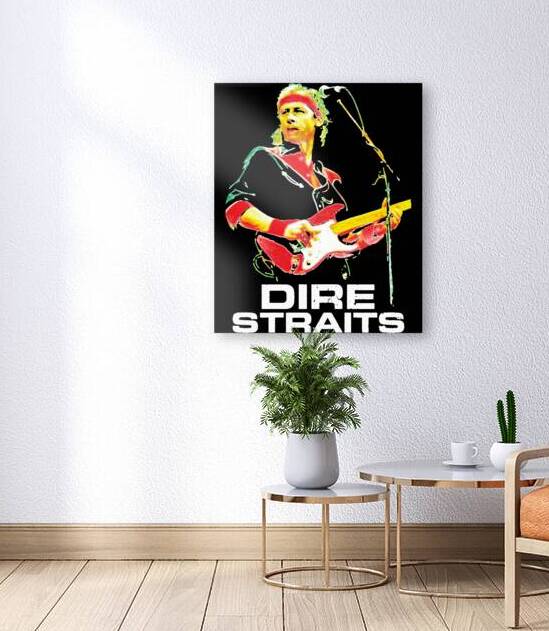Dire Straits 54 by KhoaNguyen