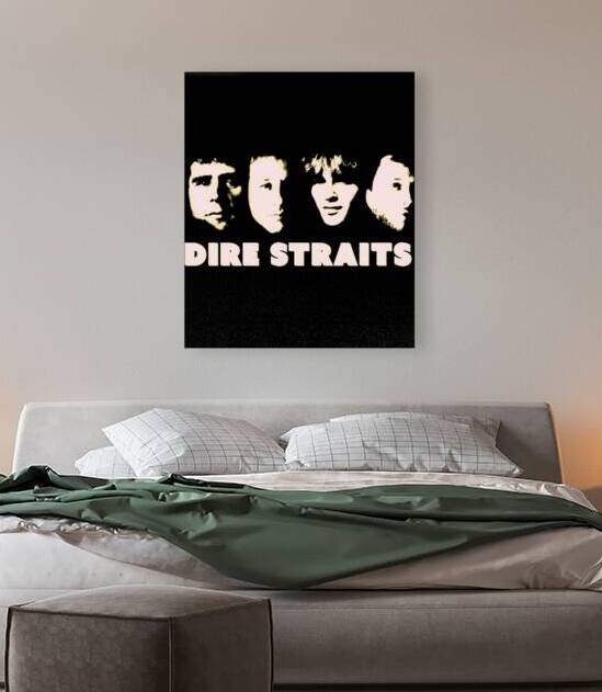 Dire Straits 55 by KhoaNguyen