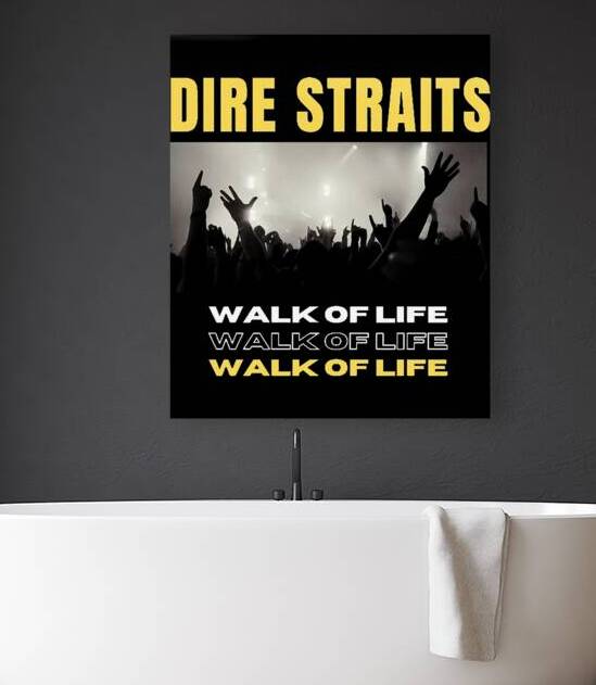 Dire Straits 64 by KhoaNguyen