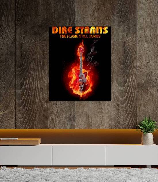 Dire Straits 1 by KhoaNguyen