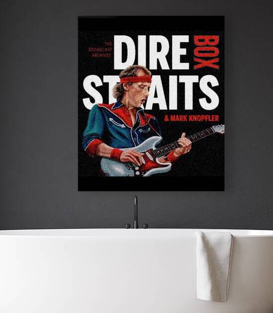 Dire Straits 2 by KhoaNguyen