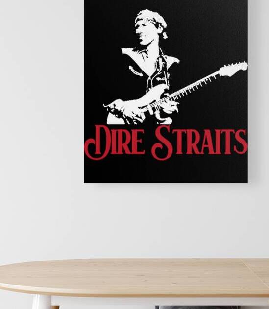 Dire Straits 14 by KhoaNguyen