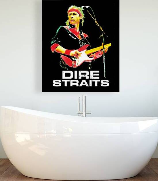 Dire Straits 18 by KhoaNguyen