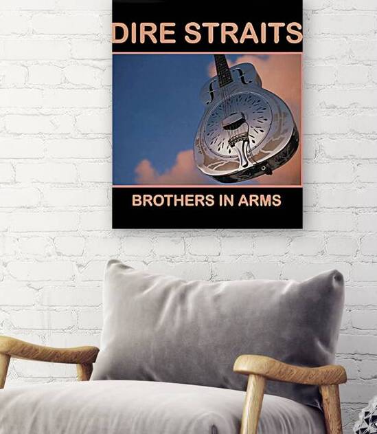 Dire Straits 20 by KhoaNguyen