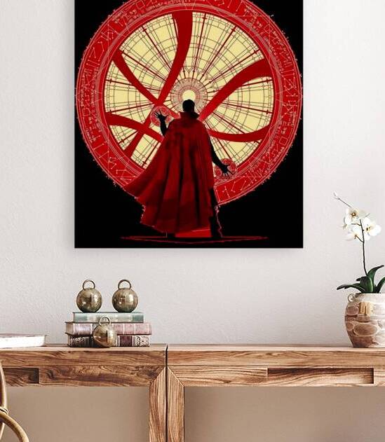 Doctor Strange 9 by KhoaNguyen