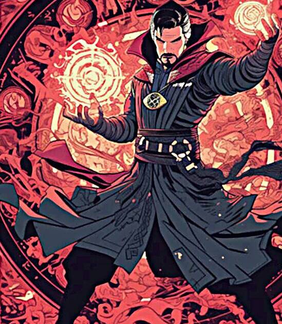 Doctor Strange 23 by KhoaNguyen