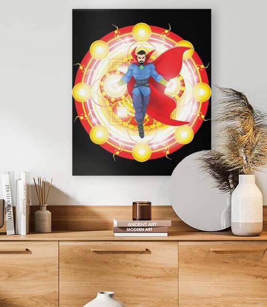 Doctor Strange 60 by KhoaNguyen