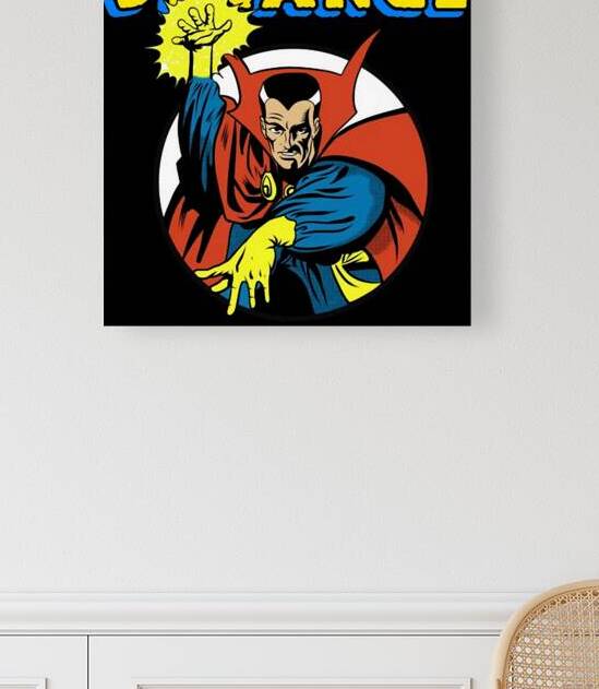 Doctor Strange 61 by KhoaNguyen