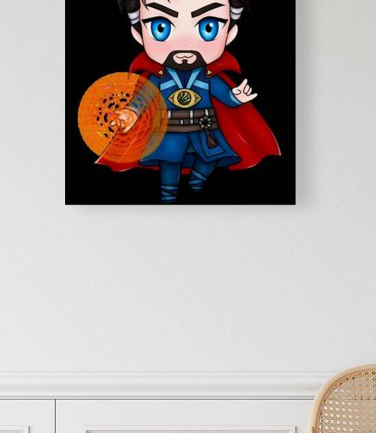 Doctor Strange 68 by KhoaNguyen