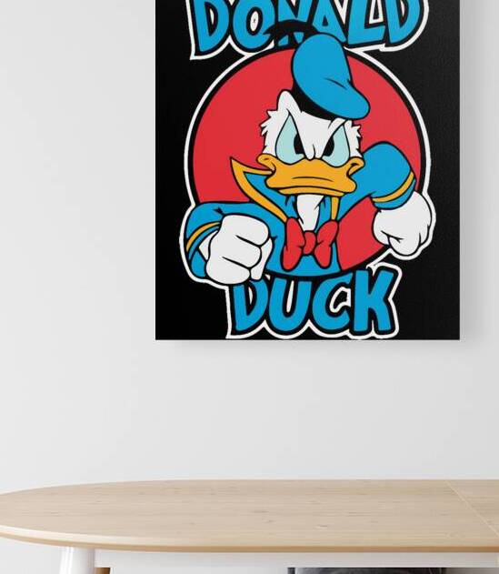 Donald Duck 4 by KhoaNguyen