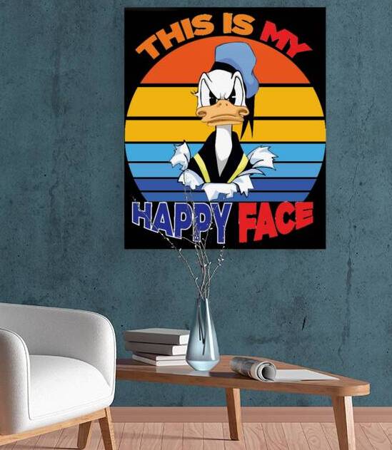 Donald Duck 10 by KhoaNguyen