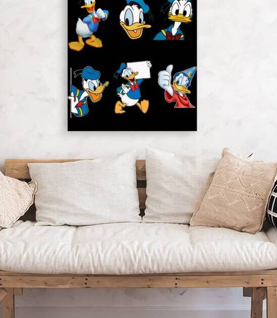 Donald Duck 11 by KhoaNguyen