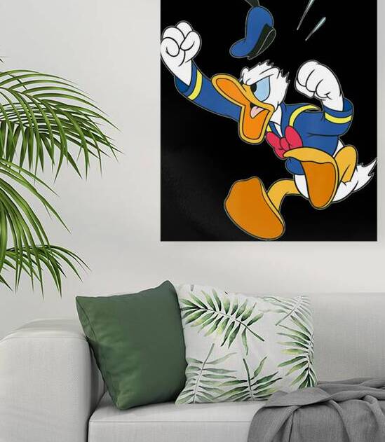 Donald Duck 13 by KhoaNguyen