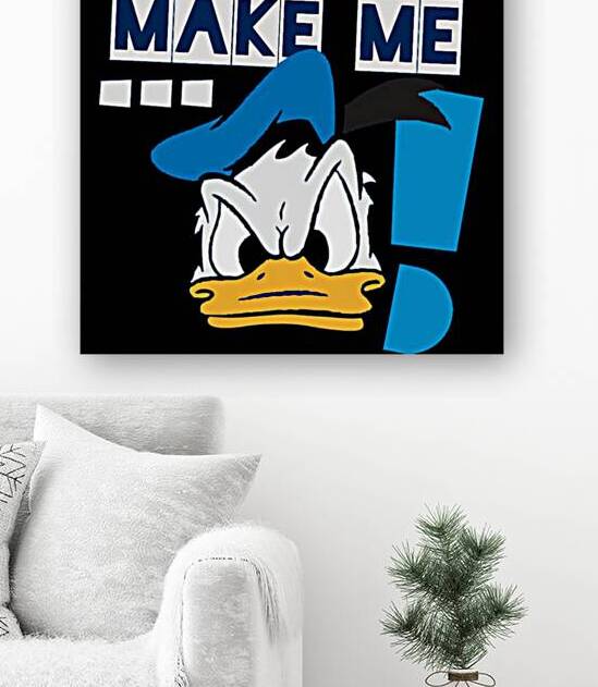 Donald Duck 17 by KhoaNguyen
