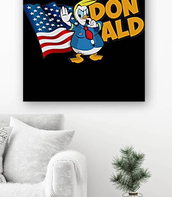 Donald Duck 20 by KhoaNguyen