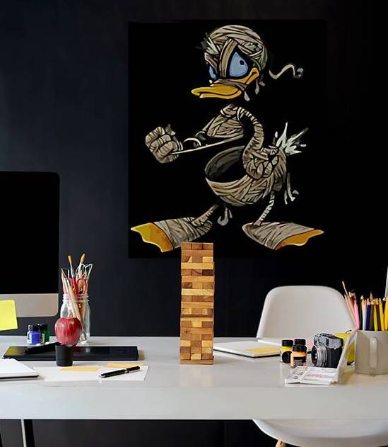 Donald Duck 22 by KhoaNguyen